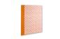 Preview: Little flowers orange yellow Papeterie Schreibweise